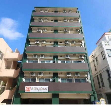 Bibi Hotel Tomariport Наха Екстериор снимка